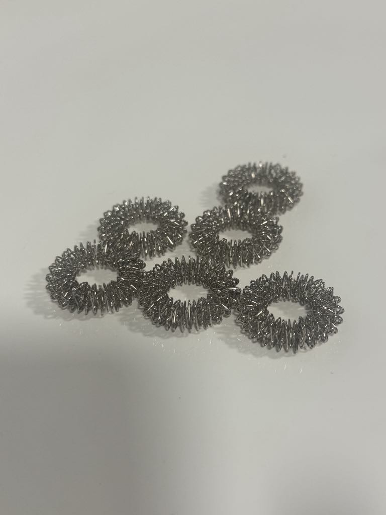 Masážní prstýnky 0, 27 mm